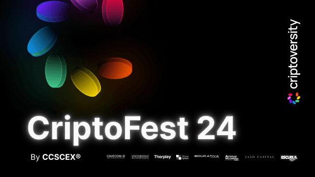 Curso sobre: CriptoFest 2024